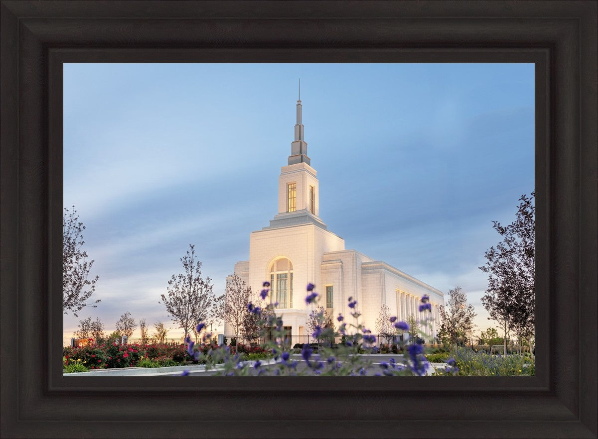 Burley Idaho Calm Covenant Path