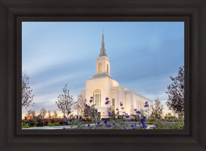 Burley Idaho Calm Covenant Path