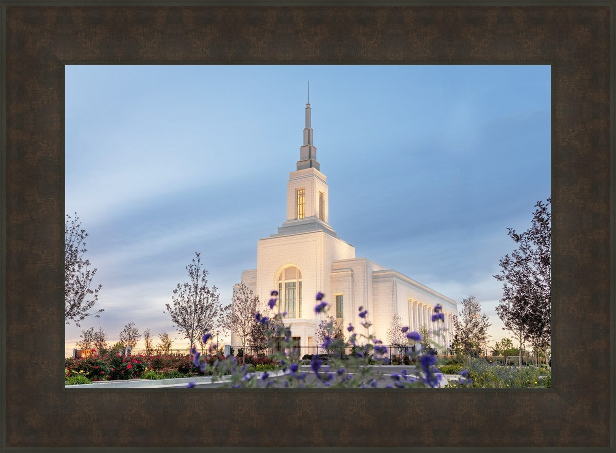 Burley Idaho Calm Covenant Path