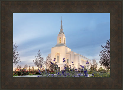 Burley Idaho Calm Covenant Path