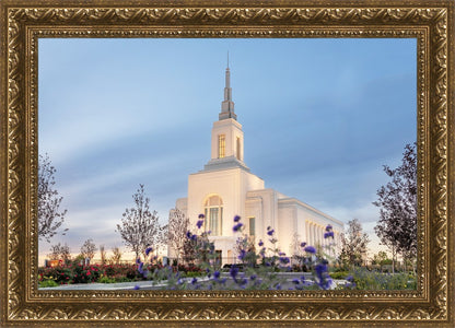 Burley Idaho Calm Covenant Path