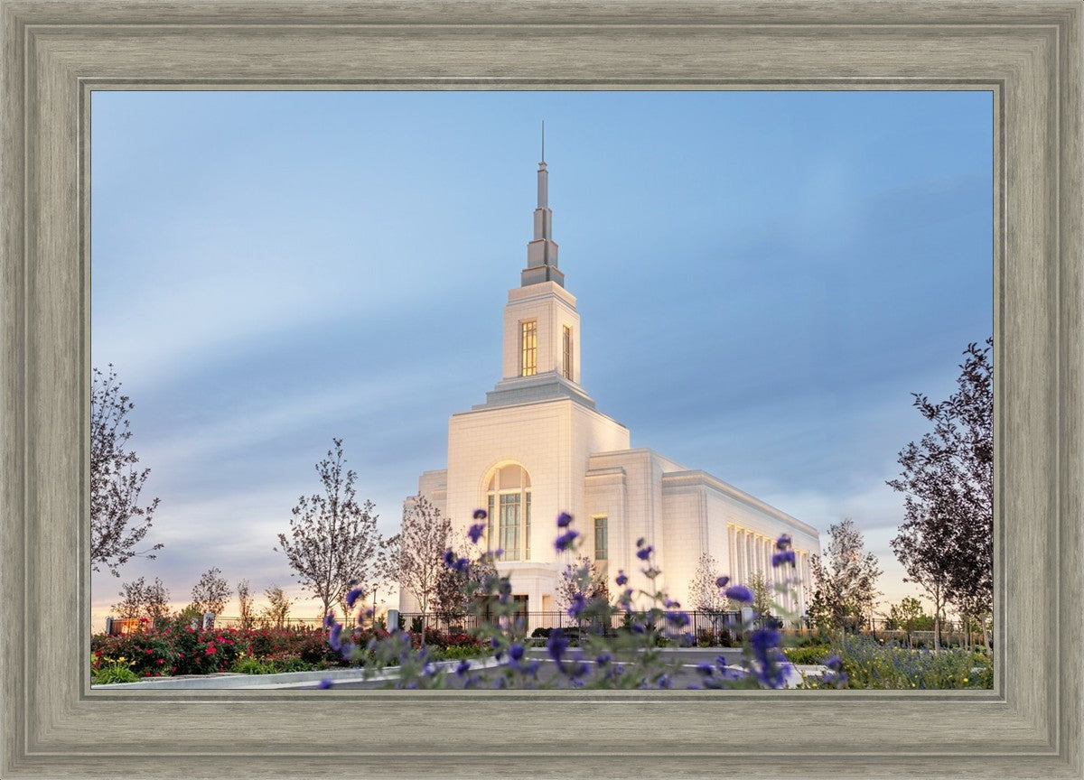 Burley Idaho Calm Covenant Path