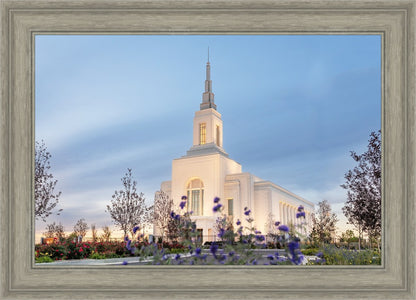 Burley Idaho Calm Covenant Path