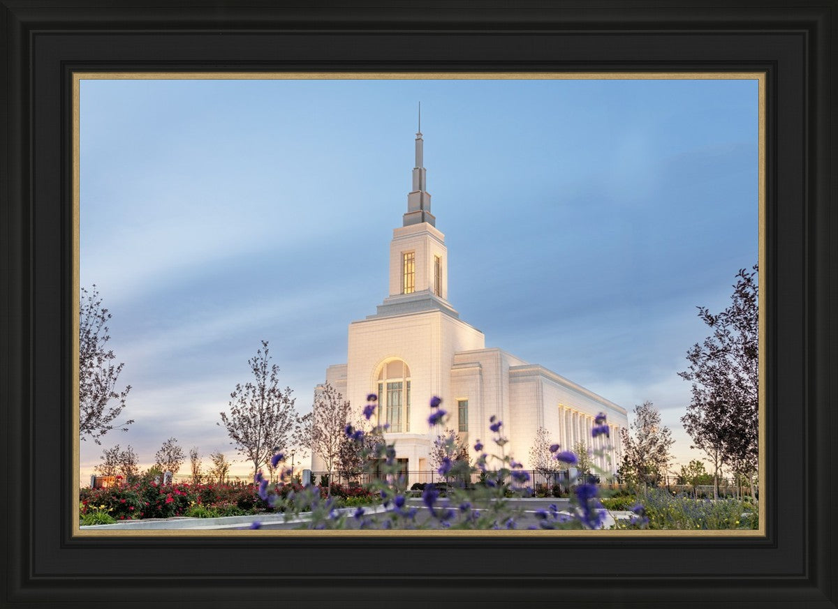 Burley Idaho Calm Covenant Path