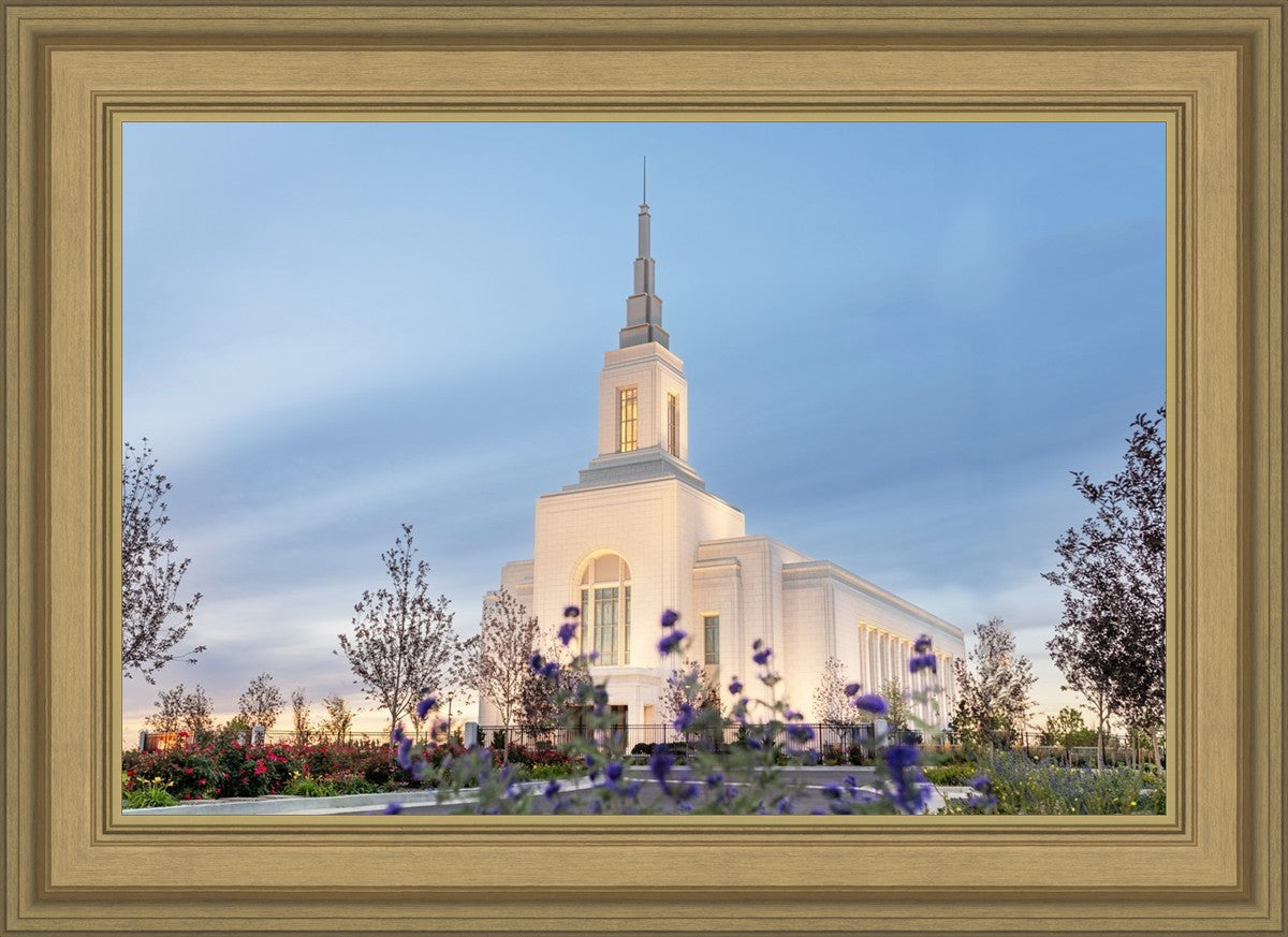 Burley Idaho Calm Covenant Path