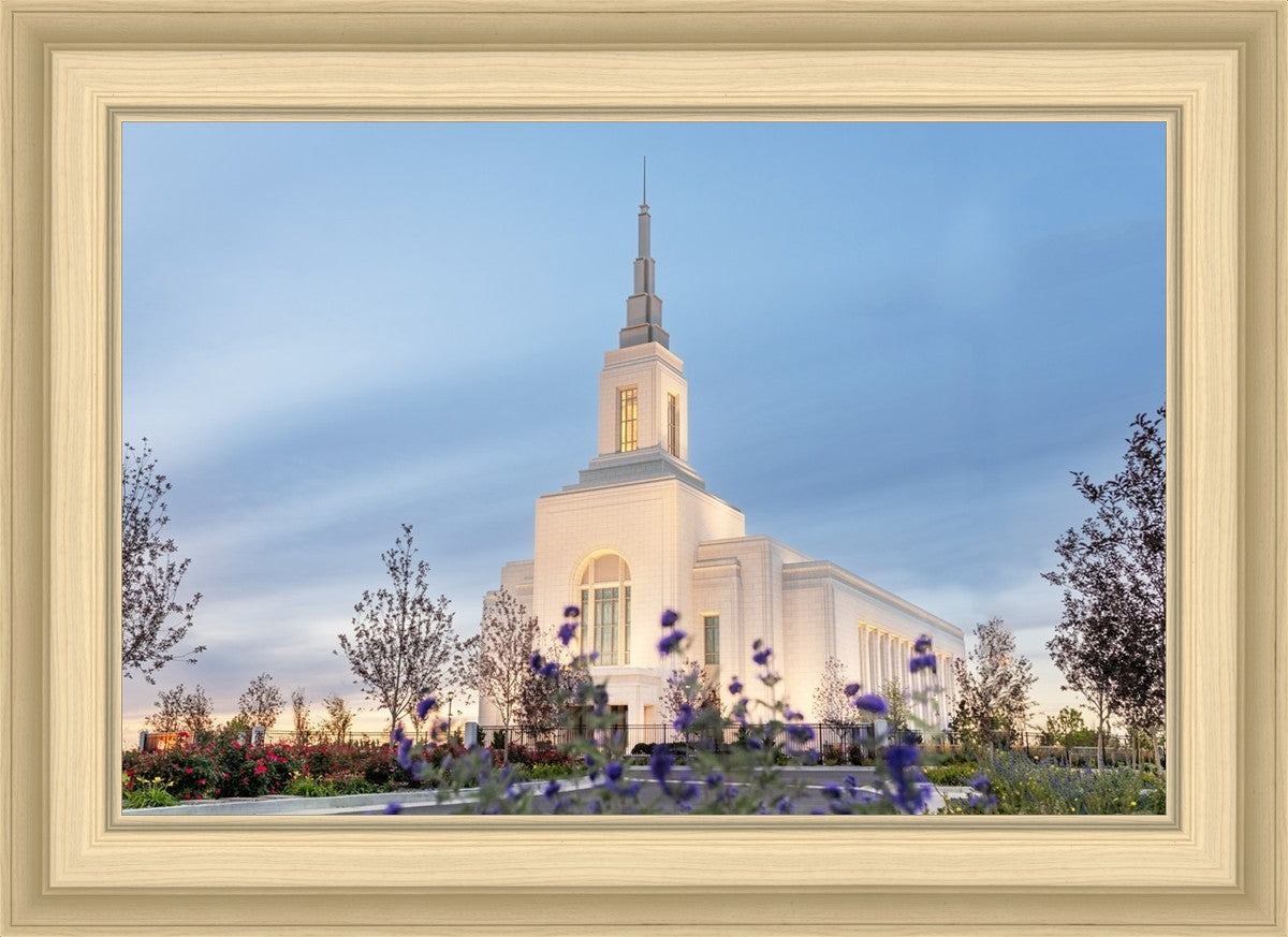 Burley Idaho Calm Covenant Path