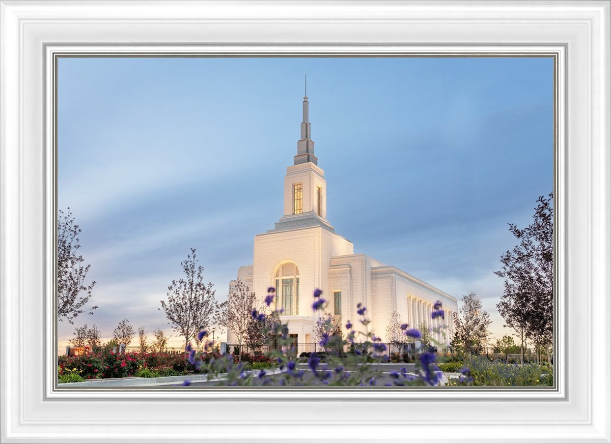 Burley Idaho Calm Covenant Path
