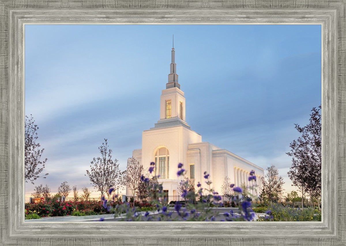 Burley Idaho Calm Covenant Path