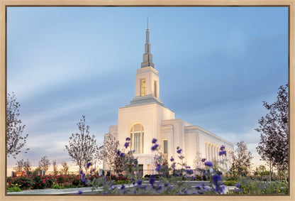 Burley Idaho Calm Covenant Path