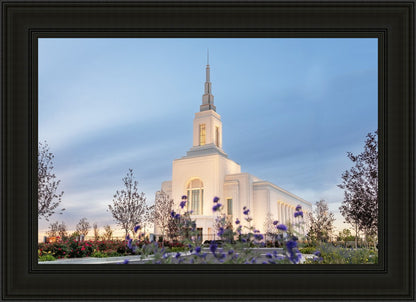 Burley Idaho Calm Covenant Path