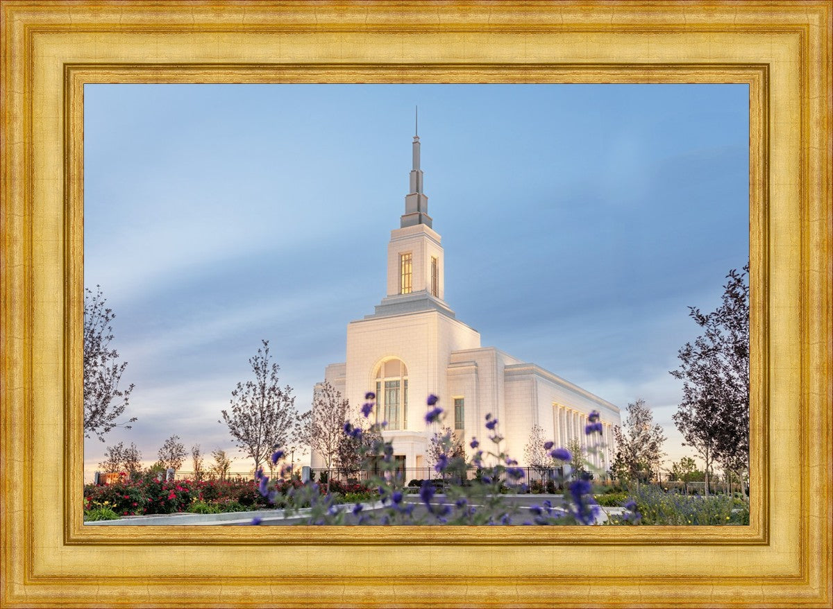 Burley Idaho Calm Covenant Path