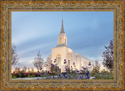 Burley Idaho Calm Covenant Path