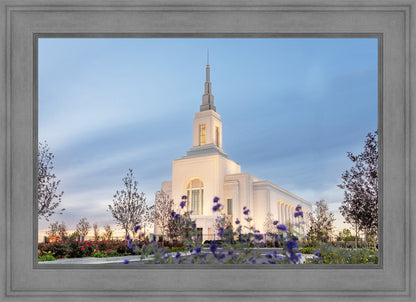 Burley Idaho Calm Covenant Path