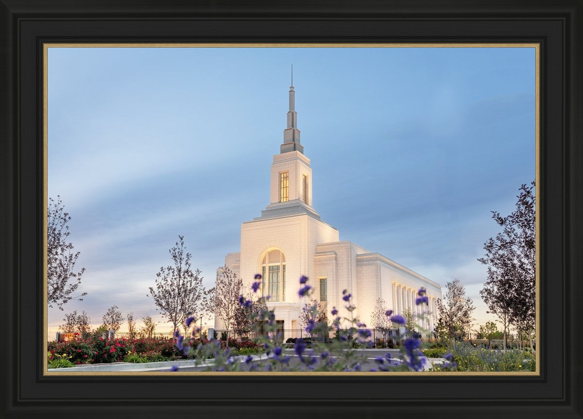 Burley Idaho Calm Covenant Path