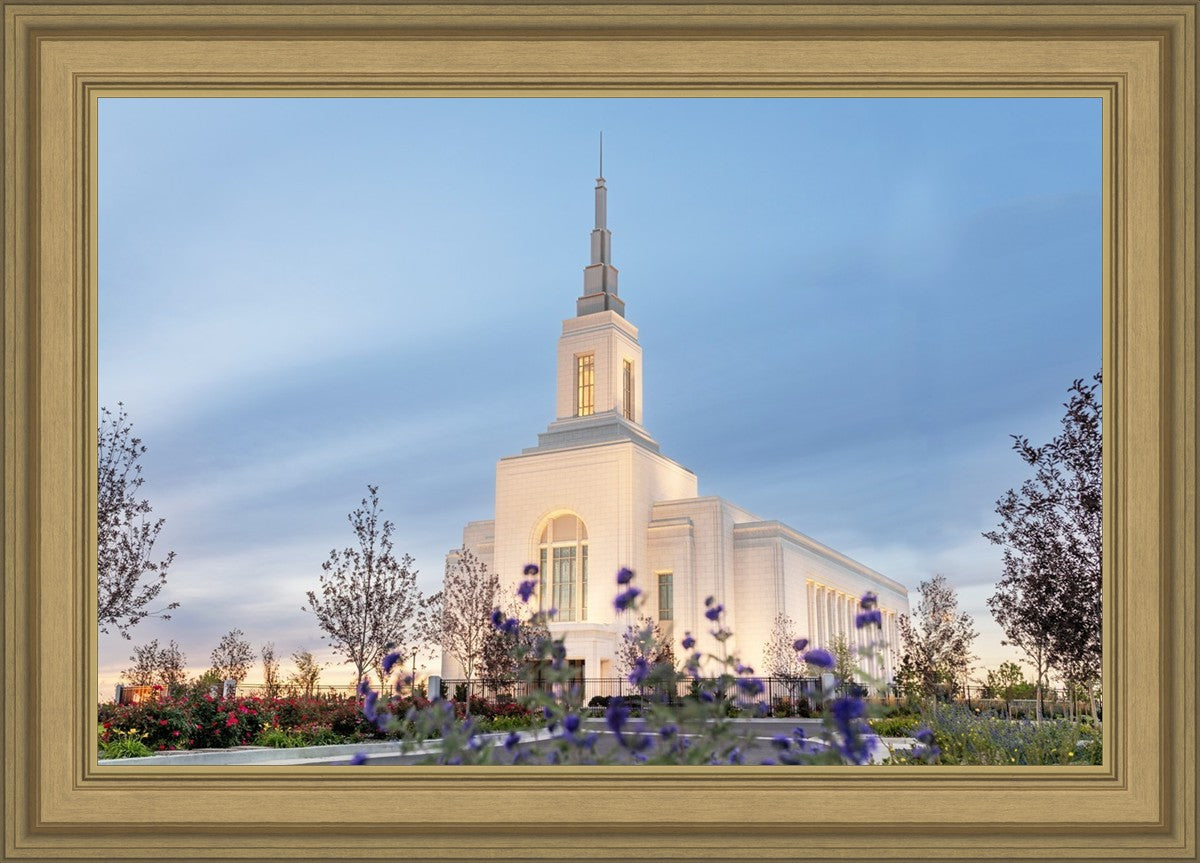 Burley Idaho Calm Covenant Path