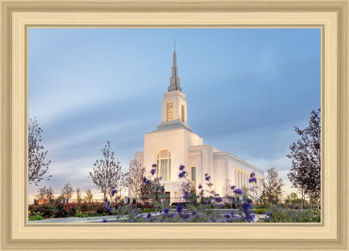 Burley Idaho Calm Covenant Path