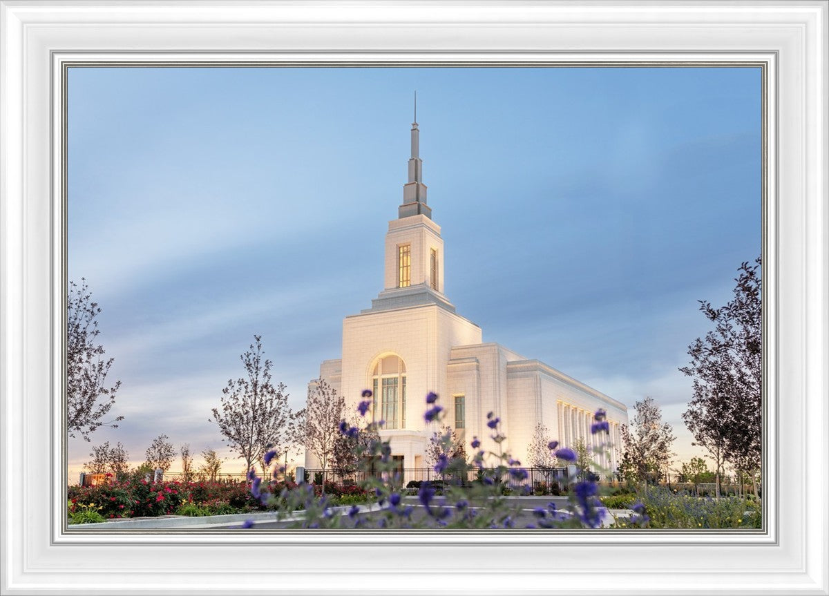 Burley Idaho Calm Covenant Path