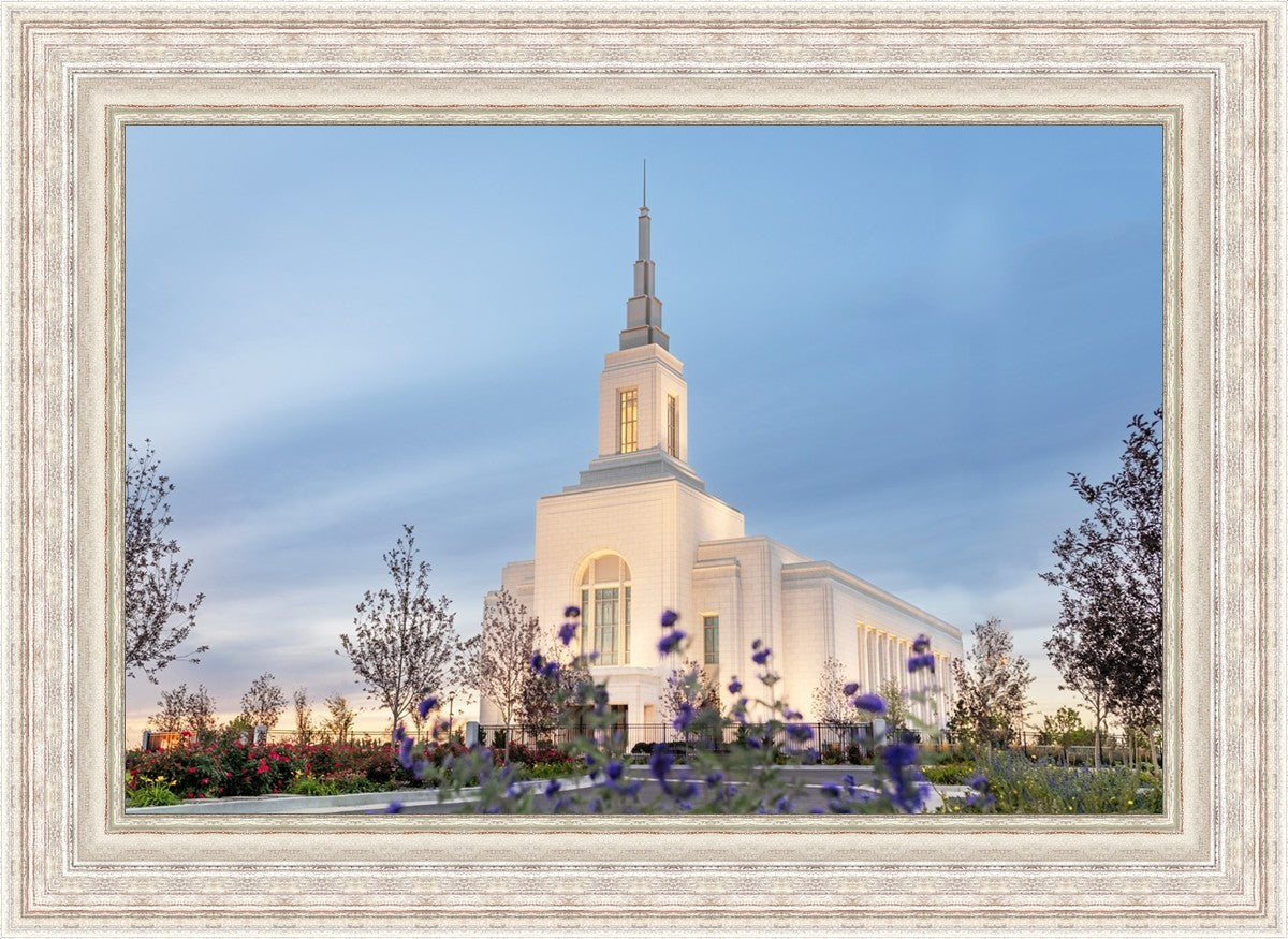 Burley Idaho Calm Covenant Path