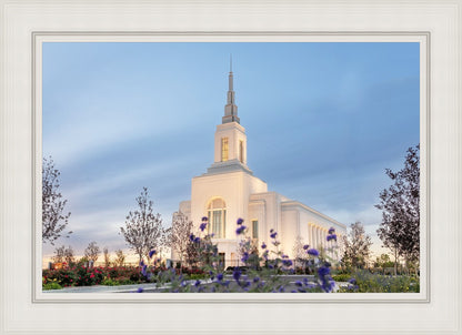 Burley Idaho Calm Covenant Path