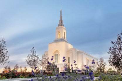 Burley Idaho Calm Covenant Path