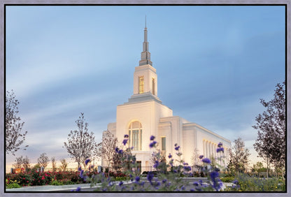 Burley Idaho Calm Covenant Path