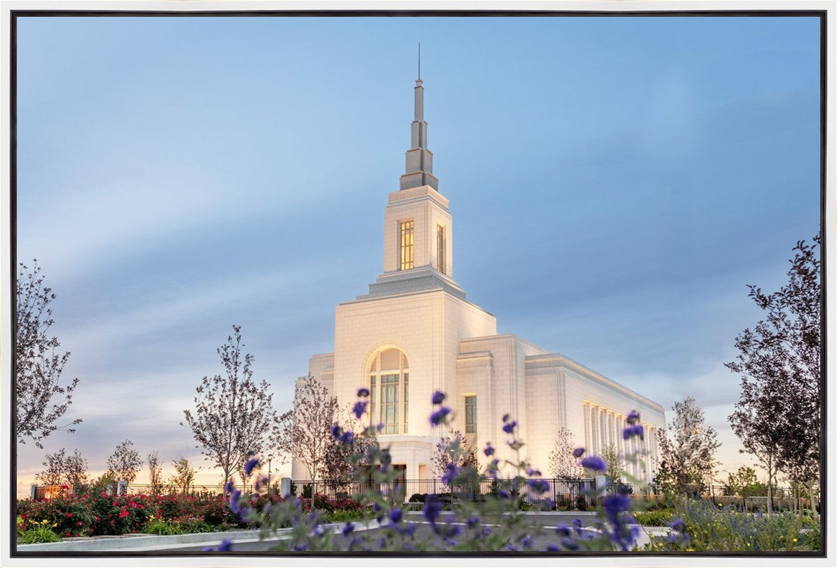 Burley Idaho Calm Covenant Path