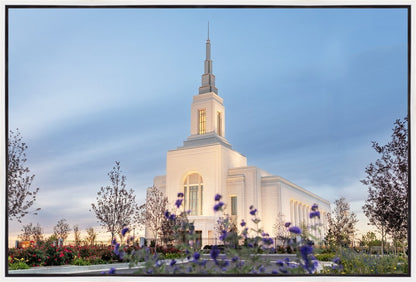 Burley Idaho Calm Covenant Path