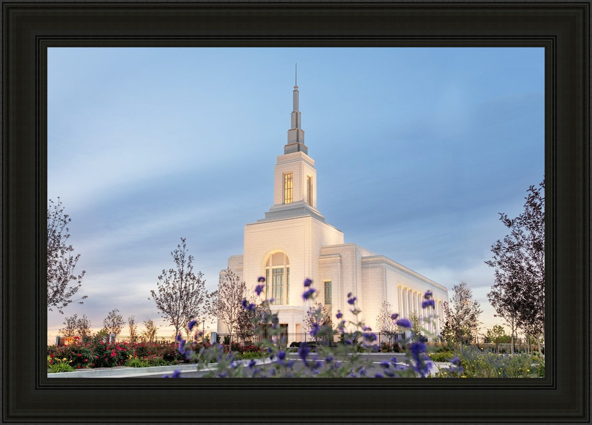 Burley Idaho Calm Covenant Path