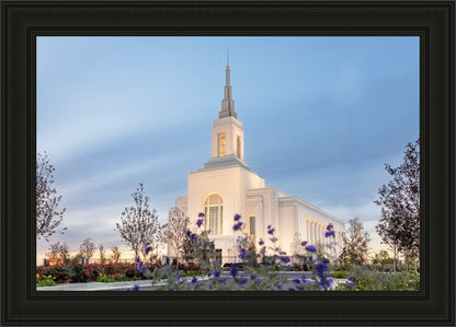 Burley Idaho Calm Covenant Path