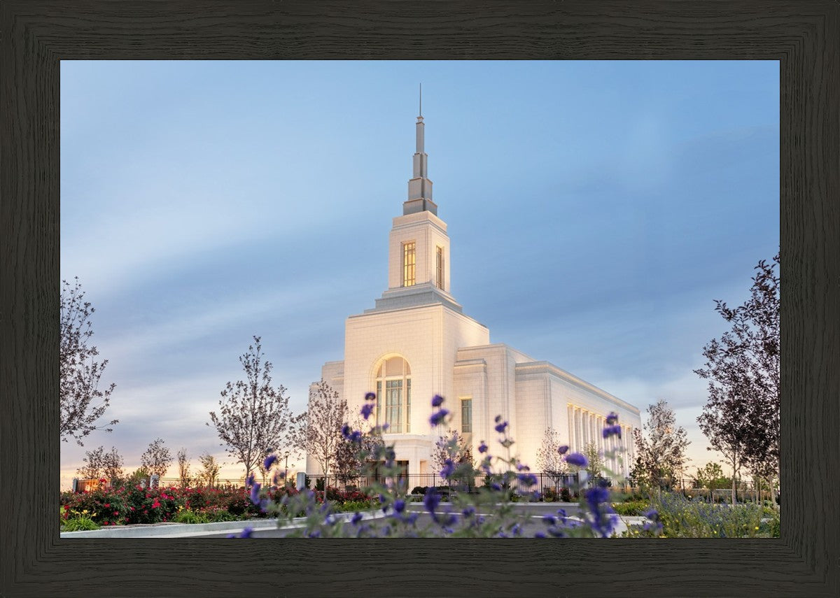 Burley Idaho Calm Covenant Path