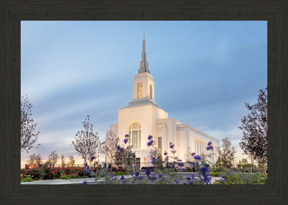 Burley Idaho Calm Covenant Path