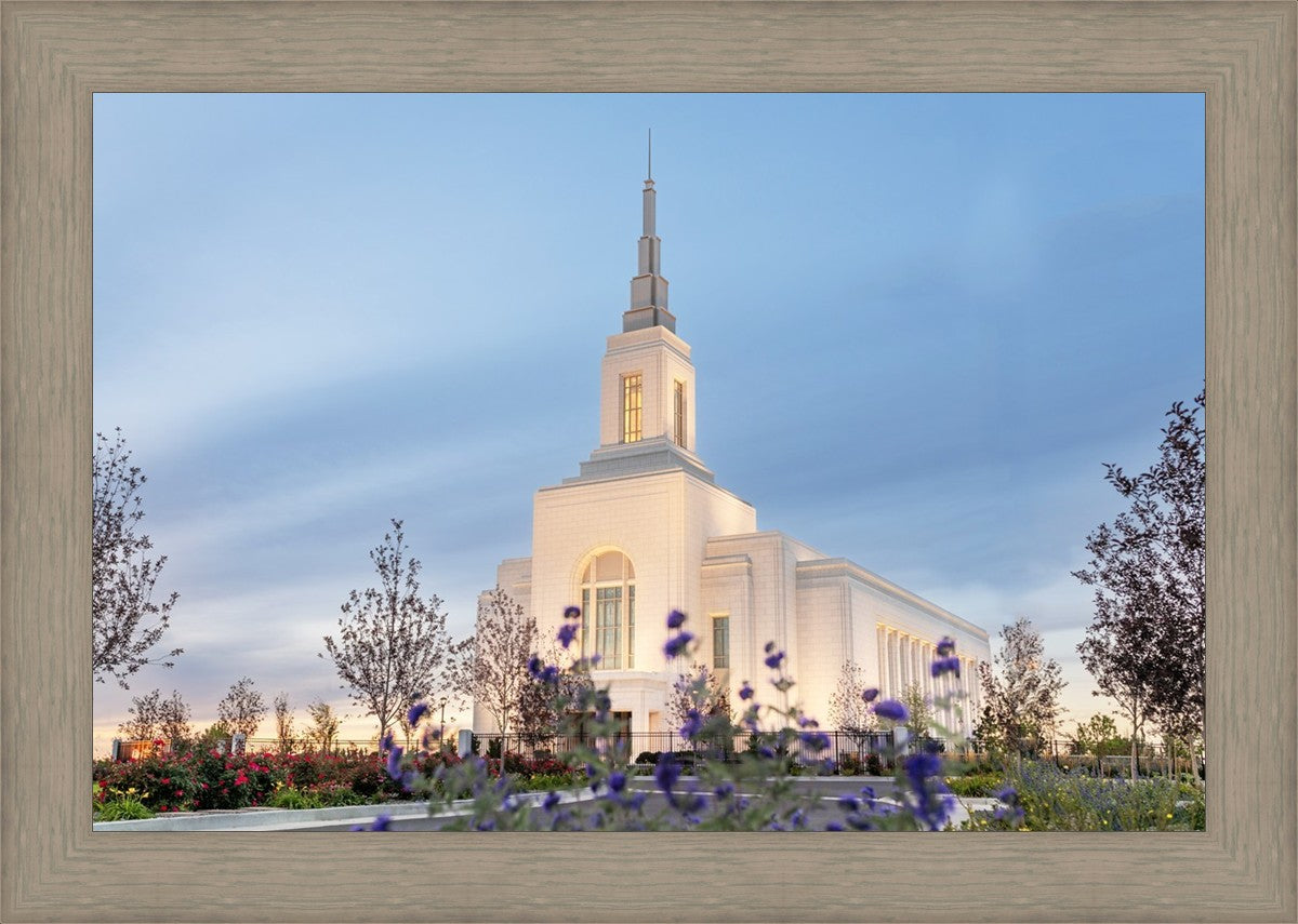 Burley Idaho Calm Covenant Path