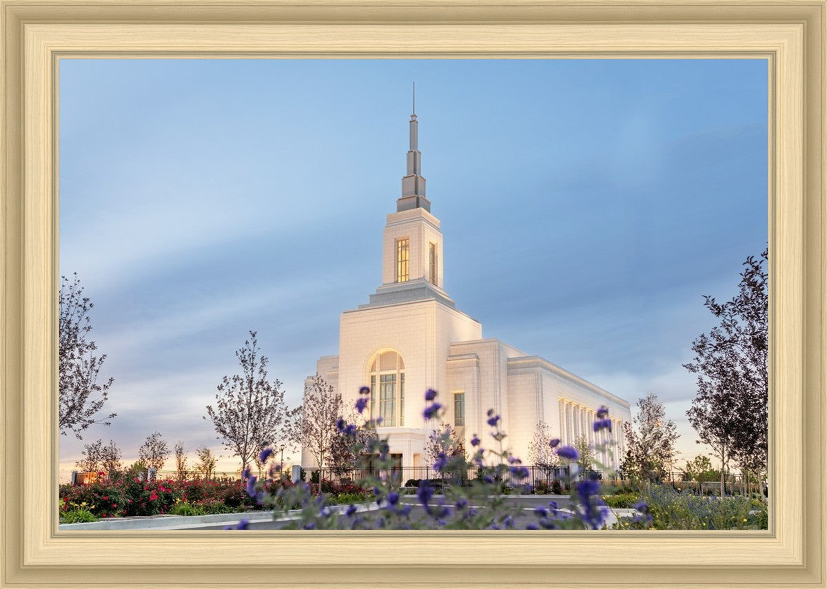 Burley Idaho Calm Covenant Path