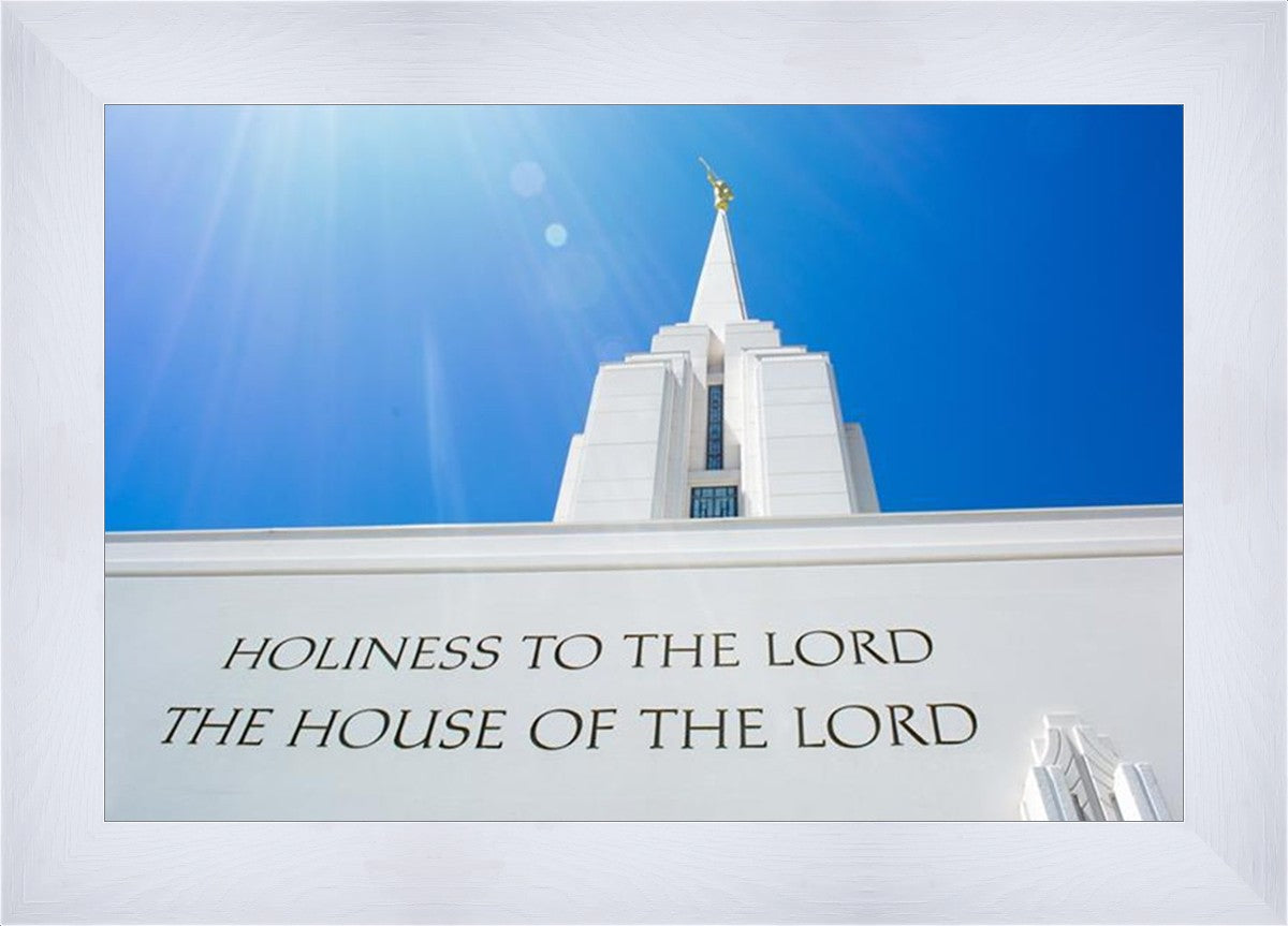 Rexburg, Holiness to the Lord