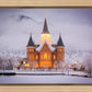 Provo CC - Cold Winter Night