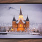 Provo CC - Cold Winter Night
