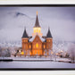 Provo CC - Cold Winter Night