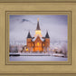 Provo CC - Cold Winter Night