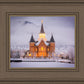 Provo CC - Cold Winter Night