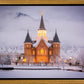 Provo CC - Cold Winter Night