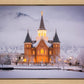 Provo CC - Cold Winter Night