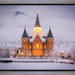 Provo CC - Cold Winter Night