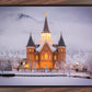 Provo CC - Cold Winter Night