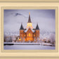 Provo CC - Cold Winter Night