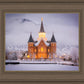 Provo CC - Cold Winter Night