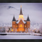 Provo CC - Cold Winter Night