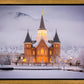 Provo CC - Cold Winter Night