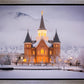 Provo CC - Cold Winter Night