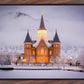 Provo CC - Cold Winter Night