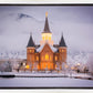 Provo CC - Cold Winter Night